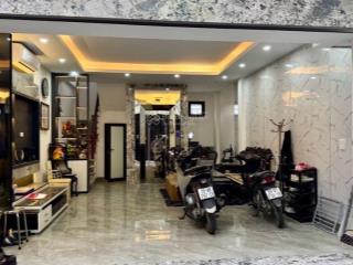 Hoa hậu phúc đồng  6 tầng thang máy  full nội thất  2 thoáng trước sau  gara ô tô  ngõ ô tô