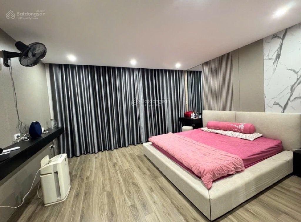 Nhà đẹp thang máy 42m2 nguyễn lam ô tô vào full nội thất 13,9 tỷ