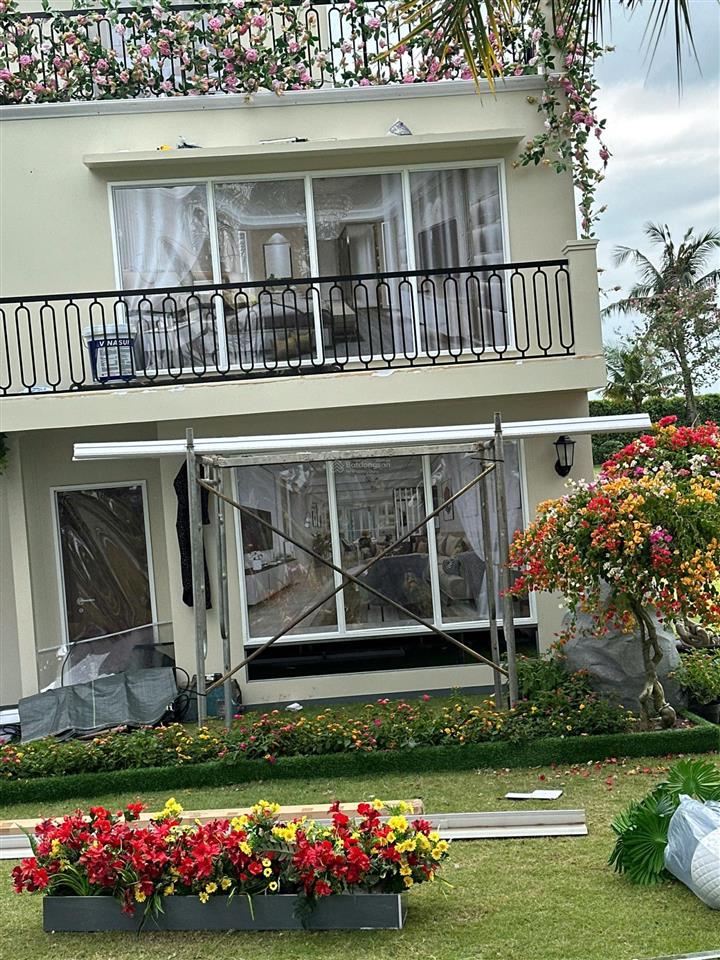 Nhà phố vườn giá ưu đãichiết khấu cao pháp lý minh bạch chỉ có tại izumi city!