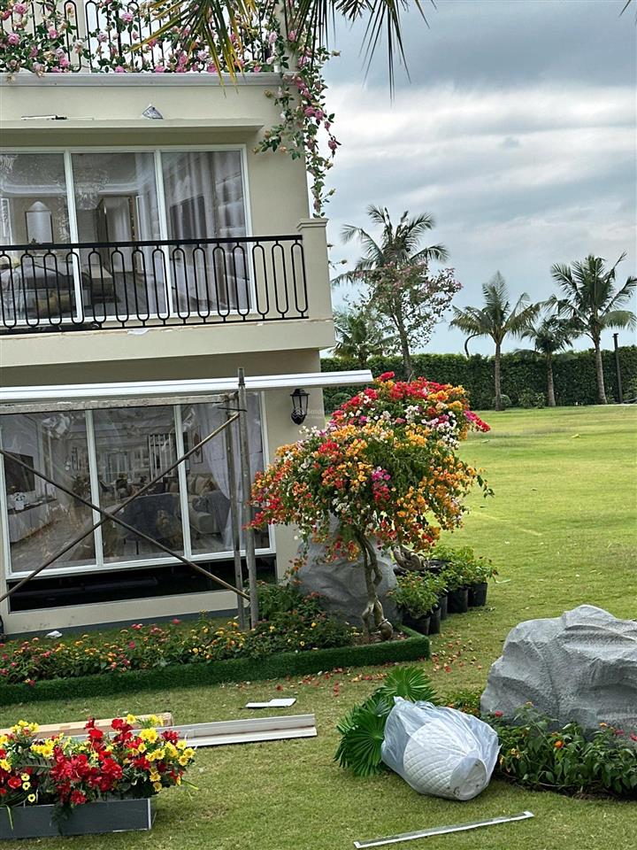 Nhà phố vườn giá ưu đãichiết khấu cao pháp lý minh bạch chỉ có tại izumi city!