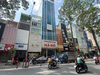 Bán nhà mt nguyễn công cứ q1  7 tầng thang máy  hđt 90tr/tháng  giá 41 tỷ