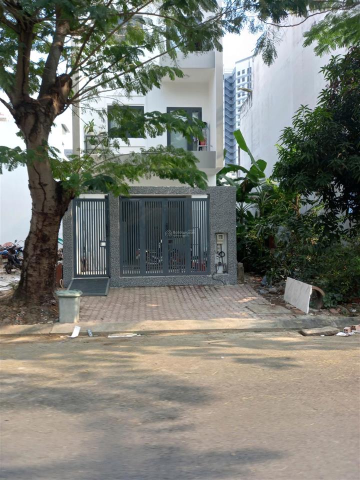 Bán nhà kdc intresco 13e. phong phú. bình chánh. giá 9.5 tỷ