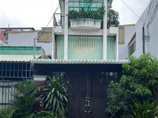 Hẻm xe hơi ngay chợ vải phú thọ hòa, tân phú. giá 8.2 tỷ