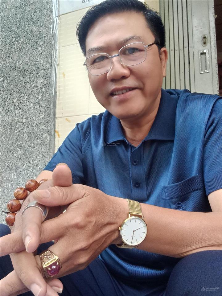 Hẻm xe hơi ngay chợ vải phú thọ hòa, tân phú. giá 8.2 tỷ