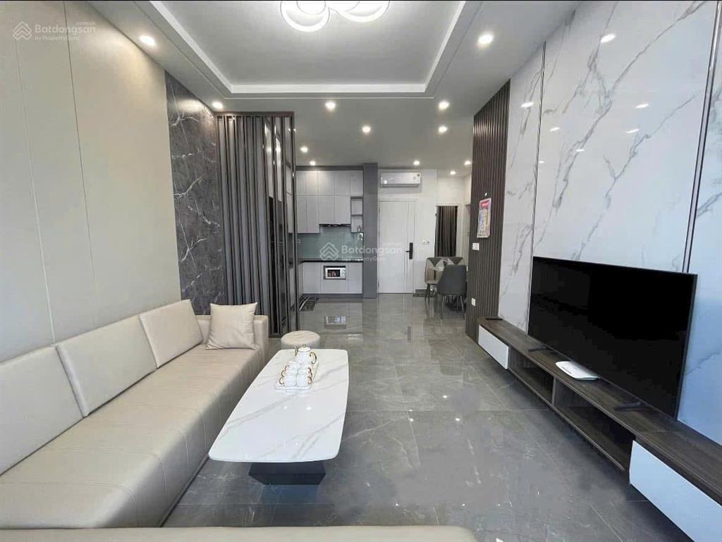 Cho thuê căn hộ 2 ngủ  80m² tại vinhomes marina