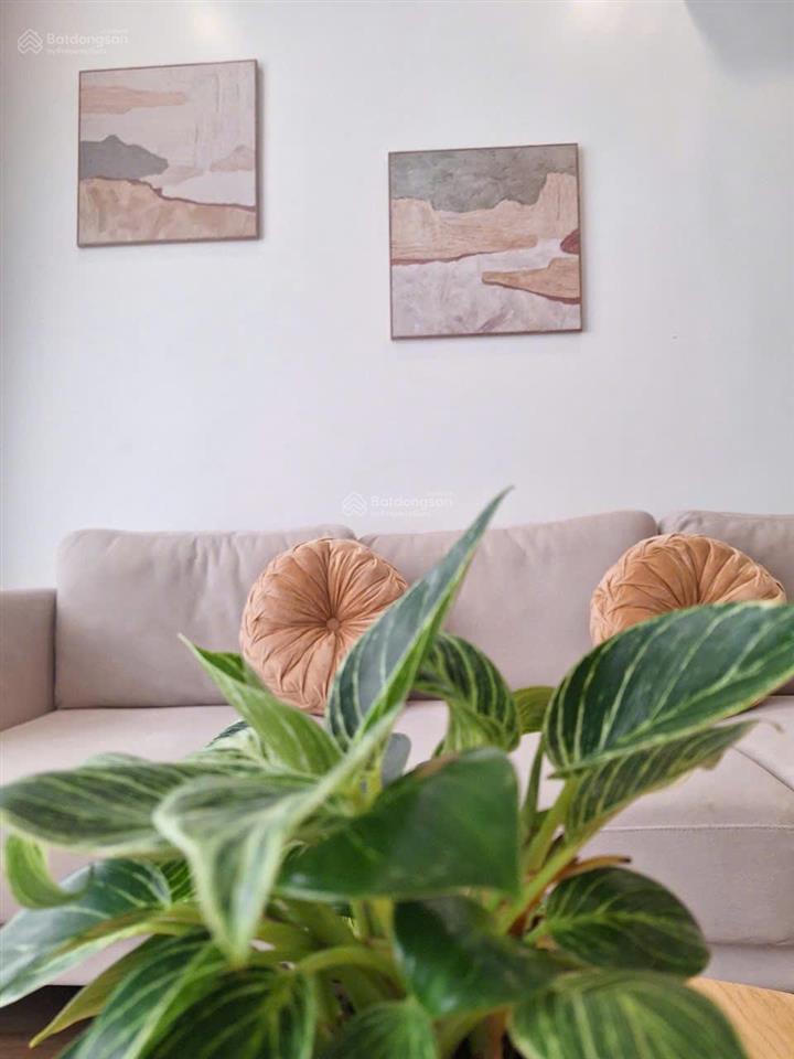 Cho thuê căn hộ 2 ngủ  vinhomes marina