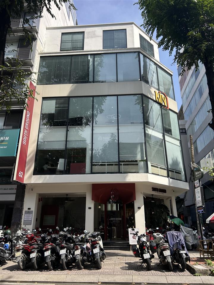 Siêu phẩm 2 mt phạm ngọc thạch, 9x28m  5 tầng thang máy  hđt 290 triệu/th  gía bán 85 tỷ
