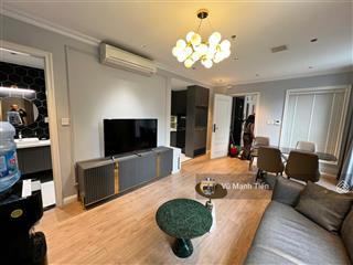 Căn hộ cao cấp tông đản 60 m2 chia 1 ngủ riêng có ban công, giá 22 triệu/tháng thang máy, nhận ngay