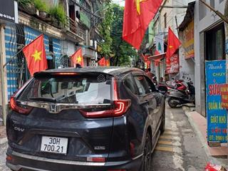 Bán nhanh nhà đẹp kinh doanh thuốc, spa, hàng ăn lê văn hiến  ô tô  hvtc 6.95 tỷ. 0328 016 ***