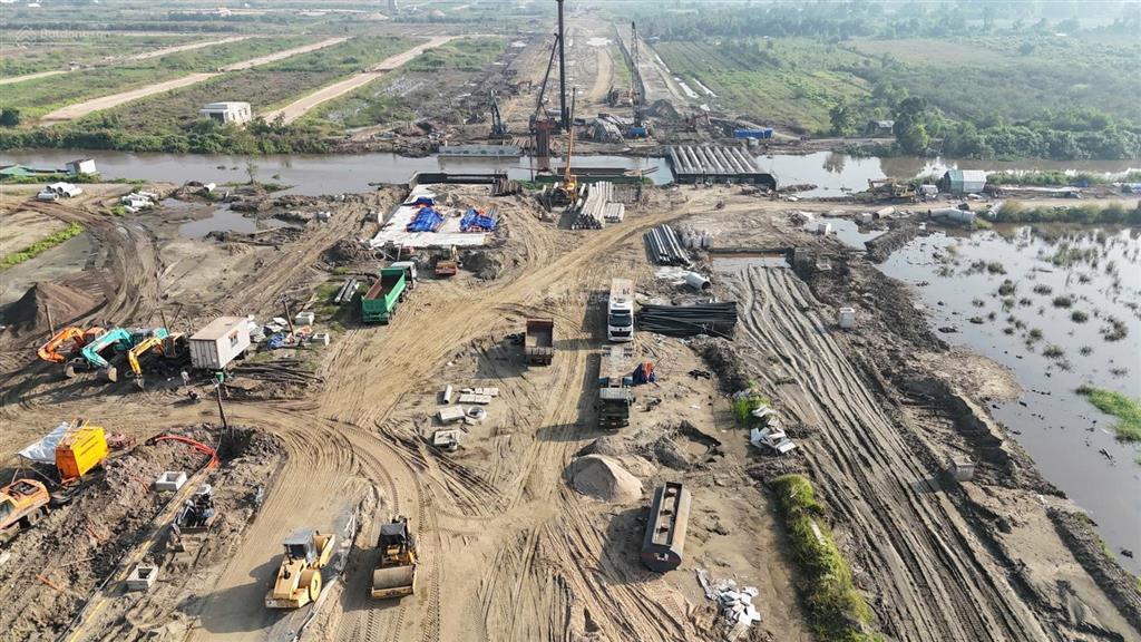 Đất nền dragon eden giữ chỗ ưu tiên chọn vị trí đẹp giai đoạn đầu đối diện 2 kcn 650ha