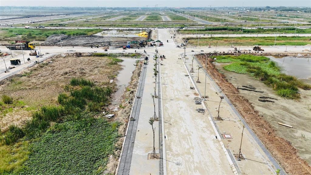 Đất nền dragon eden giữ chỗ ưu tiên chọn vị trí đẹp giai đoạn đầu đối diện 2 kcn 650ha