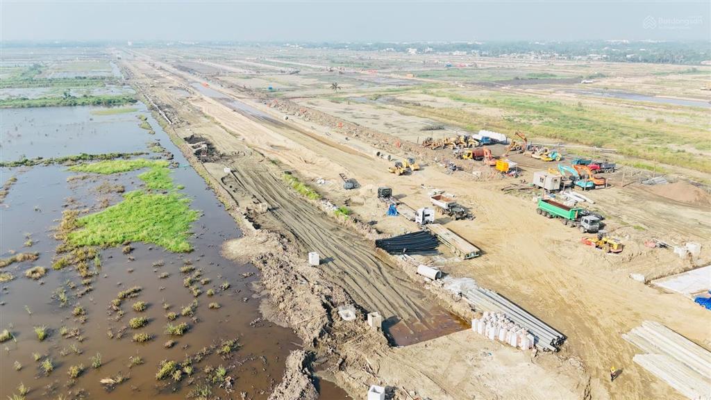 Đất nền dragon eden giữ chỗ ưu tiên chọn vị trí đẹp giai đoạn đầu đối diện 2 kcn 650ha