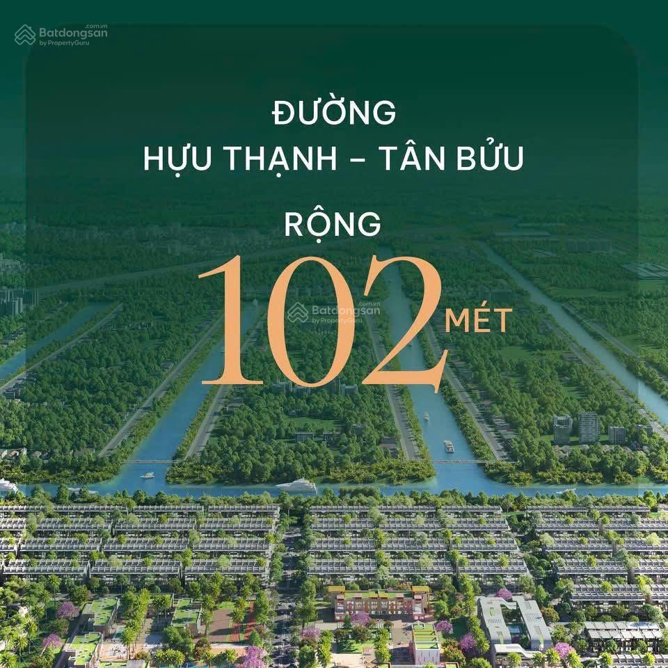 Mở bán kdc dragon eden mai bá hương mặt tiền võ văn kiệt nối dài lương hòa bình chánh lộ giới 60m