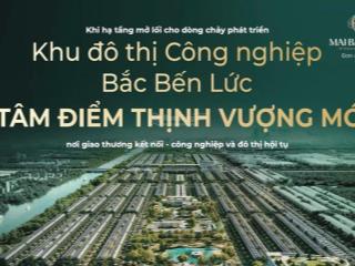Mở bán khu đô thị liền kề thành phố hồ chí minh, sổ hồng riêng, ngân hàng ocb hỗ trợ vay đến 80%