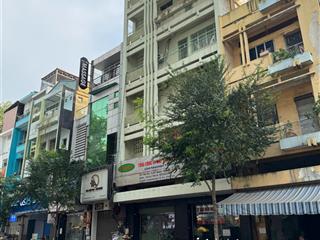 Bán nhà hxh 8m nam kỳ khởi nghĩa, p xuân hoà, q3 dt 8x16m, 4 tầng, hđt 73 tr/th  giá 29 tỷ