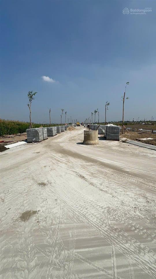 Bán đất nền mặt tiền mai bá hương lộ giới 60m, 90m2 full thổ cư, chỉ cần tt 600tr ngưng 2 năm