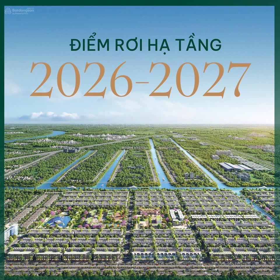 Đất nền sổ hồng riêng 90m2, thanh toán 600tr có ngay lô đất mặt tiền 60m