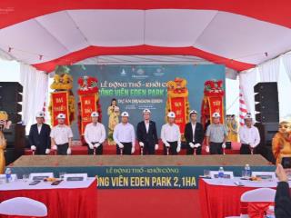 Cơ hội đầu tư đất nền chỉ với 600tr, mặt tiền đường võ văn kiệt nối dài, đất full thổ cư, shr