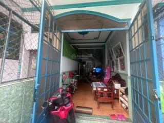 Nhà 2 tầng đường tân thới nhất 12, phường tân thới nhất, q12, dt 124m2. dòng tiền 14tr/th. hẻm 7m