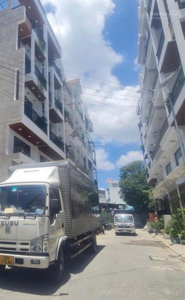 Đất thổ cư đường trần thị hè, phường hiệp thành, q12, dt 111m2 (4mx27m) hẻm ôtô giá 6tỷ