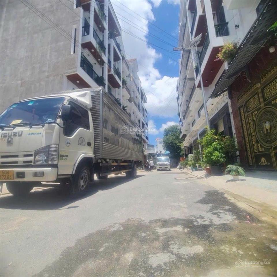 Đất thổ cư đường trần thị hè, phường hiệp thành, q12, dt 111m2 (4mx27m) hẻm ôtô giá 6tỷ