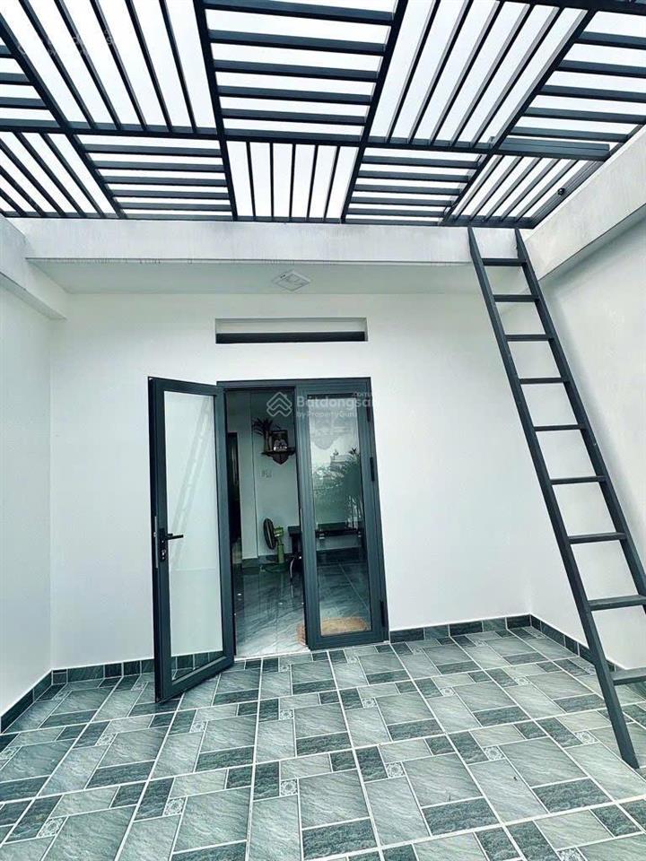 Nhà 5 tầng full nội thất đường bùi văn ngữ, phường ht, q12, dt 104m2 (4mx26m) hẻm ô tô giá 8,5tỷ