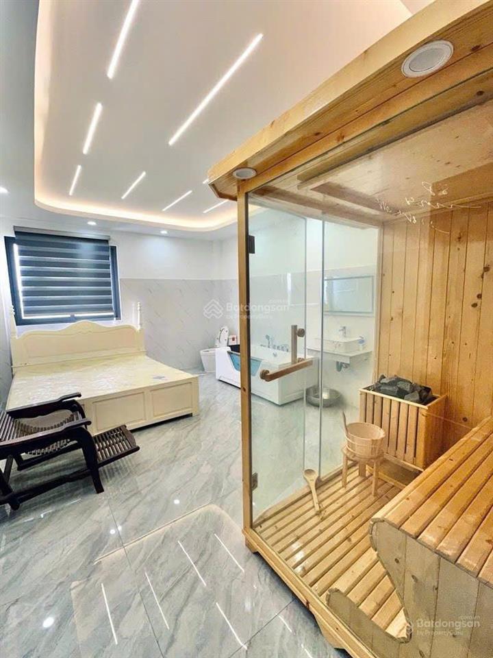 Nhà 5 tầng full nội thất đường bùi văn ngữ, phường ht, q12, dt 104m2 (4mx26m) hẻm ô tô giá 8,5tỷ