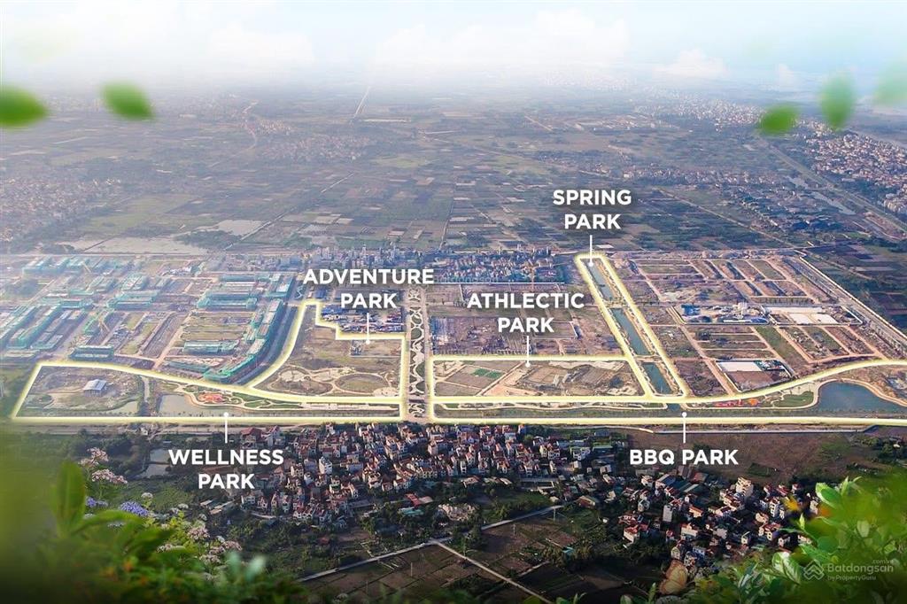 Giỏ hàng ngoại giao đợt cuối ck 16%, tặng quà 2 tỷ, miễn phí dv 36t + vay 70%. vinhomes đan phượng