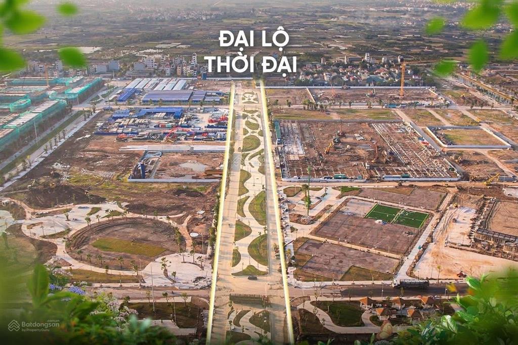 Giỏ hàng ngoại giao đợt cuối ck 16%, tặng quà 2 tỷ, miễn phí dv 36t + vay 70%. vinhomes đan phượng