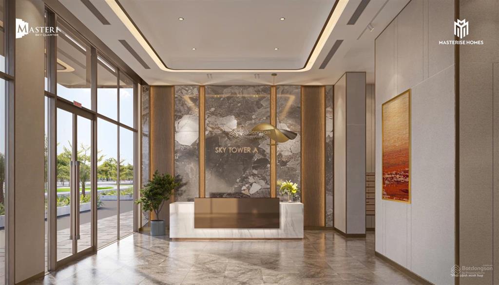 Không lo được tài chính, cần bán lại căn 2 phòng ngủ, toà sky tower a. chung cư vin đan phượng