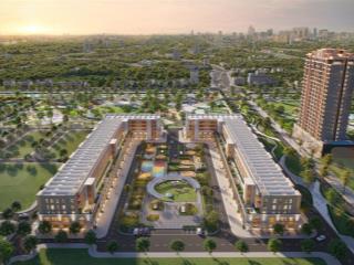 Chính chủ bán căn simplex, diện tích 94m2, toà park quarter. giá nhỉnh 6 tỷ. masterise đan phượng