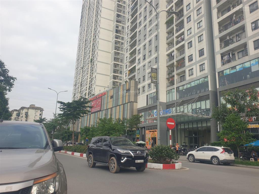 Bán căn chung cư ngoại giao đoàn  bắc từ liêm. căn góc, giá 8 tỷ