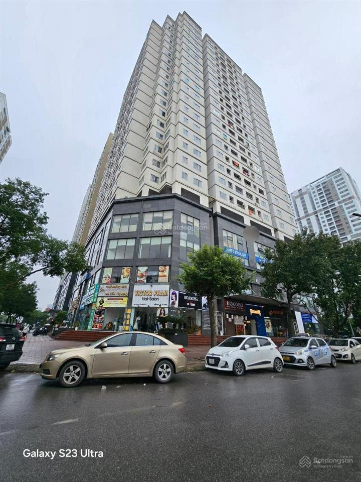 Bán căn chung cư ngoại giao đoàn  bắc từ liêm. căn góc, giá 8 tỷ