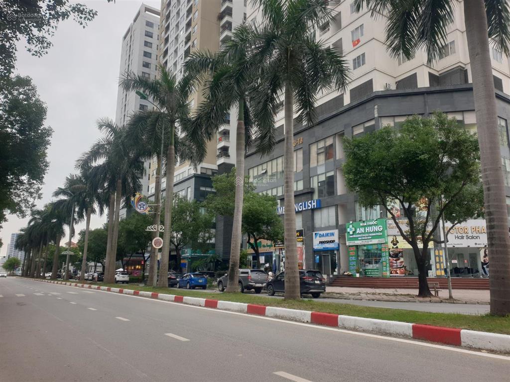 Bán căn chung cư ngoại giao đoàn  bắc từ liêm. căn góc, giá 8 tỷ