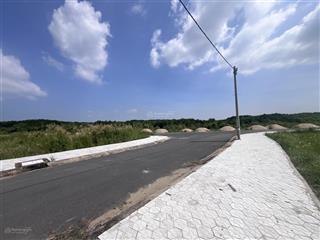 Bán nền bt dự án la maison de, phước lộc, cần giờ, dt 20x25 giá 31 tr/m2,  0965 004 *** mr huy