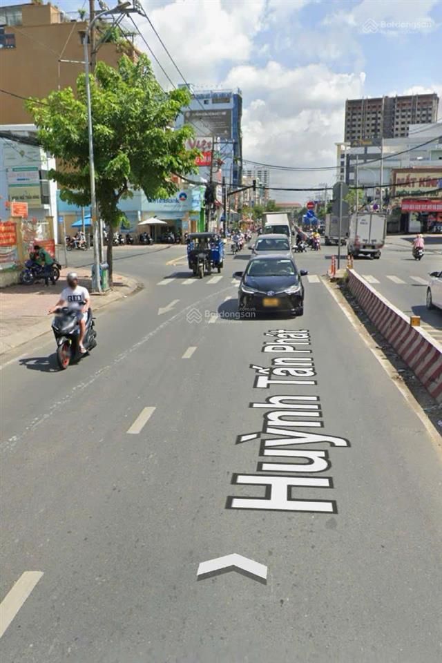 Cần cho thuê mt huỳnh tấn phát  hqv q7 1 trệt 2 lầu dt 3x18m giá 30tr/th thích hợp kd mọi ngành