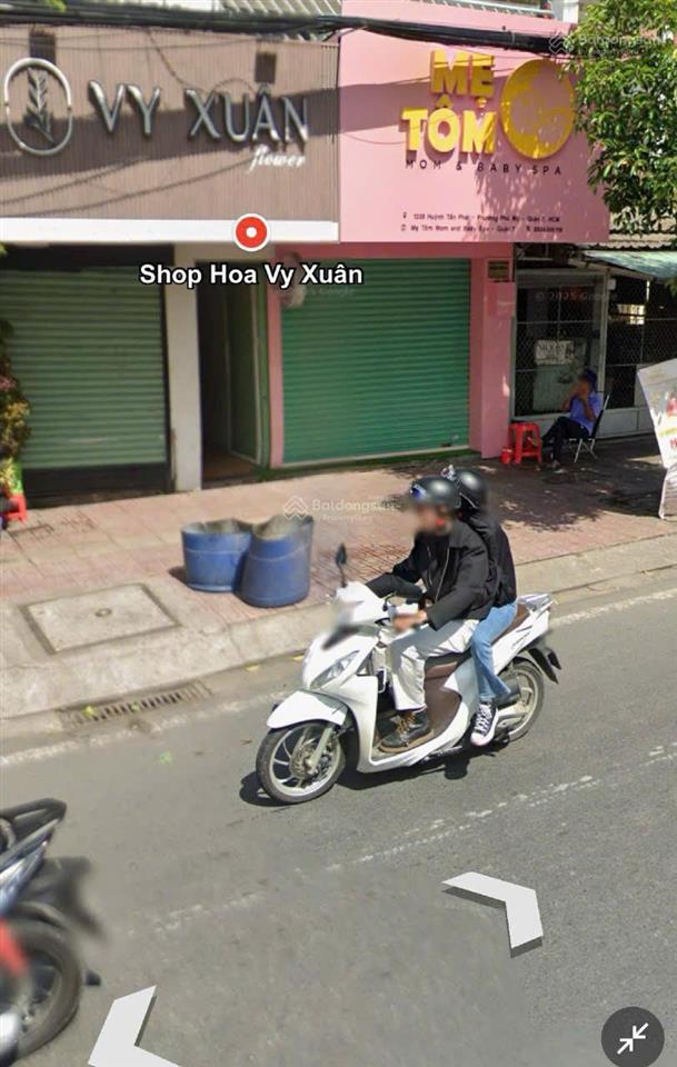 Cần cho thuê mt huỳnh tấn phát  hqv q7 1 trệt 2 lầu dt 3x18m giá 30tr/th thích hợp kd mọi ngành