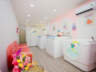 Cần cho thuê mt huỳnh tấn phát  hqv q7 1 trệt 2 lầu dt 3x18m giá 30tr/th thích hợp kd mọi ngành