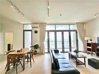 Cần bán căn penthouse angia skyline dt 123m2 4pn2wc full nt giá 8tỷ5 shr view sông  0909 904 ***