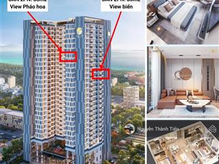 Cần tiền nên nhượng lại căn hộ 2pn, 83m2 rẻ hơn thị trường ngay biển mỹ khê  cam kết giá tốt nhất