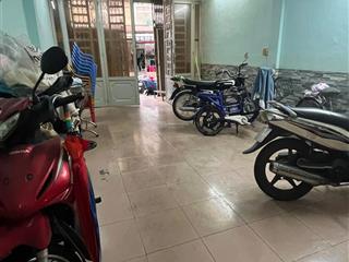 Thái phiên q11  hẻm thông 3/2  nhà 3tầng  3.8x12  gần mặt tiền