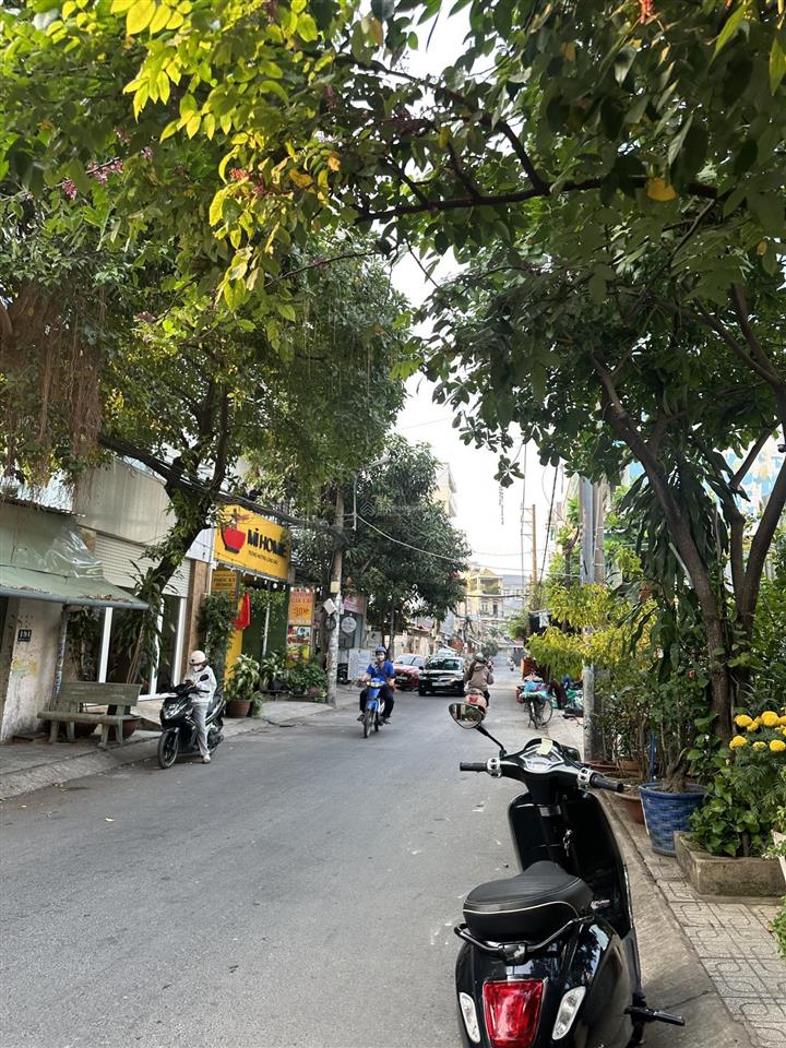 Chính chủ bán mặt tiền trần bá giao, p5, dt 6.7x26m ctxd hầm 7 lầu, chỉ 16.8 tỷ