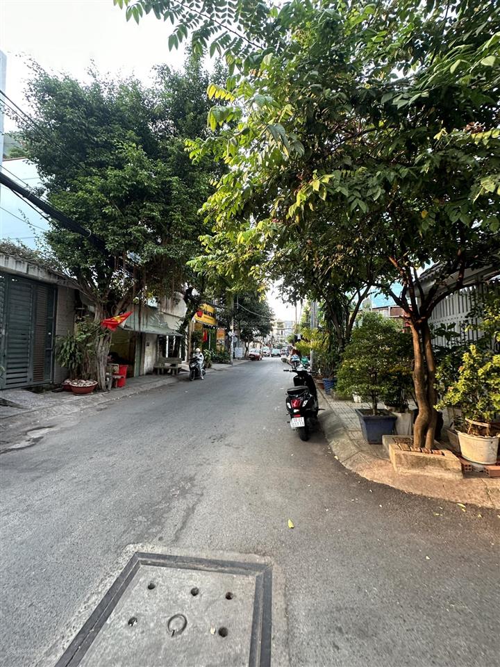 Chính chủ bán mặt tiền trần bá giao, p5, dt 6.7x26m ctxd hầm 7 lầu, chỉ 16.8 tỷ