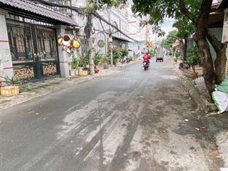 Nhà ngang 7m hẻm 8m phan huy ích p12 gò vấp sổ đẹp, 195m  16.7 tỷ xây hầm 7 tầng