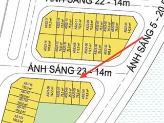 Mở bán nhà phố thương mại khu clarke quay