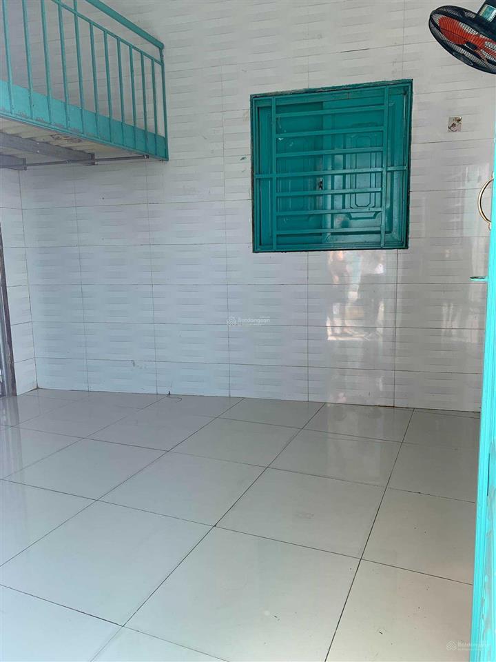 Cho thuê phòng trọ hẻm 184/lê đình cẩn, có gác lửng gần chợ, giá 1,9 triệu