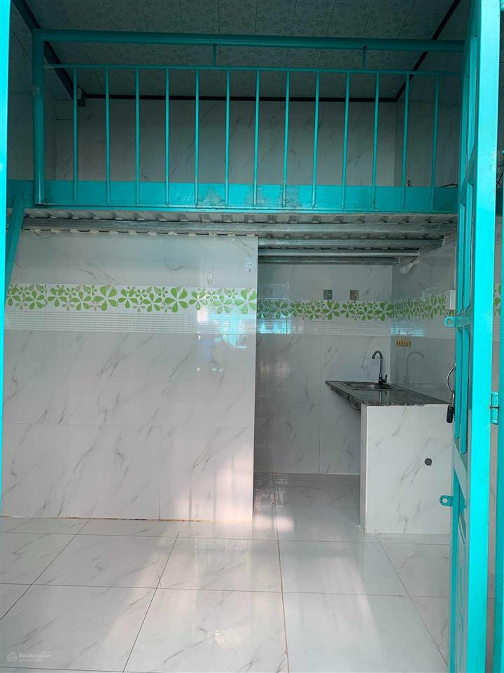 Cho thuê phòng trọ hẻm 184/lê đình cẩn, có gác lửng gần chợ, giá 1,9 triệu