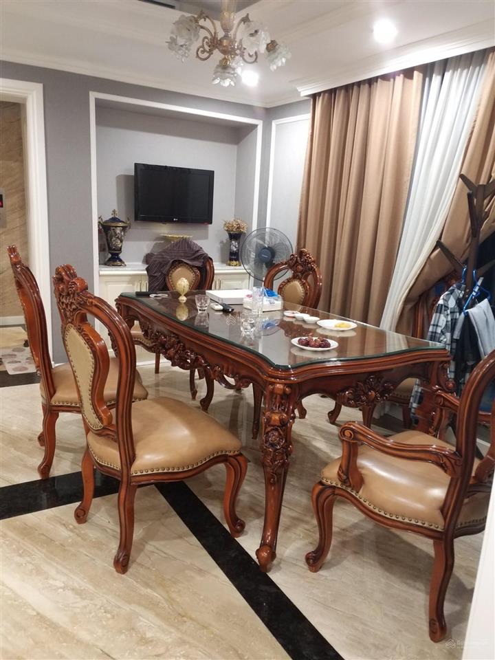 Bán 5 căn liền kề, biệt thự kđt định công, giá từ 25 tỷ