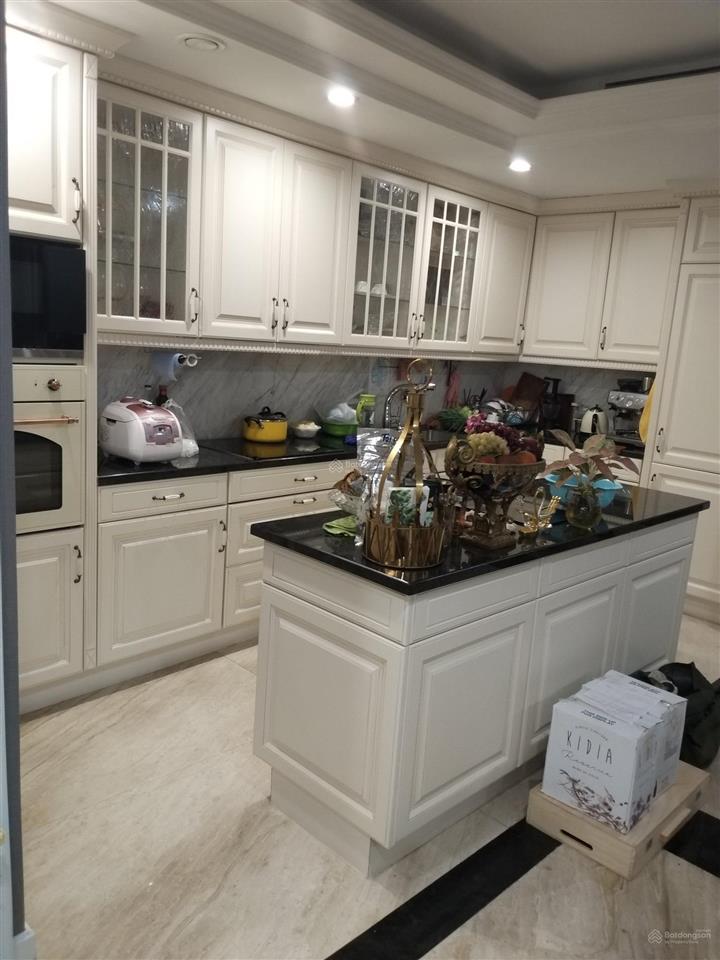 Bán 5 căn liền kề, biệt thự kđt định công, giá từ 25 tỷ