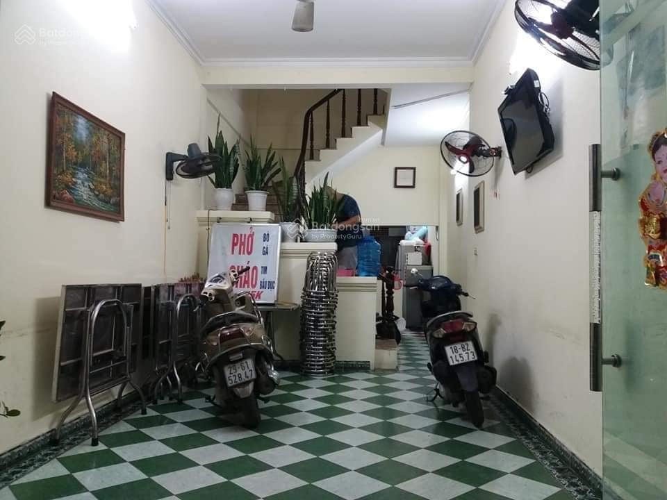 Bán nhà mặt phố ngọc hồi mở rộng, 45m2, 14 tỷ